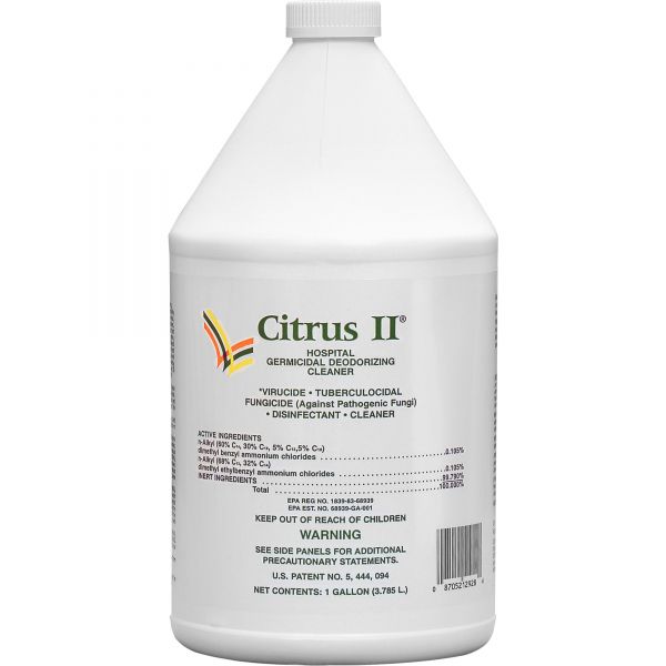 BMT633712928 Citrus II Germicidal Cleaner