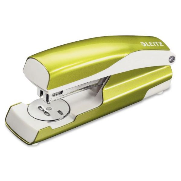 LTZ55047064 Leitz Green Full-strip Stapler
