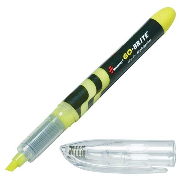 NSN4612662 Skilcraft Go-Brite Liquid Highlighters