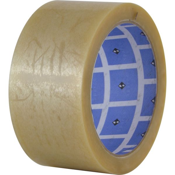 SPR74961 Sparco Natural Rubber Carton Sealing Tape