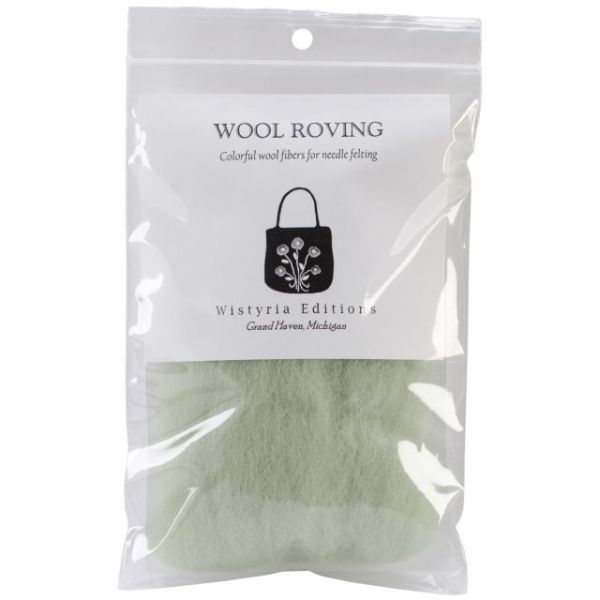 NOTM390877 Wool Roving 12" .22oz