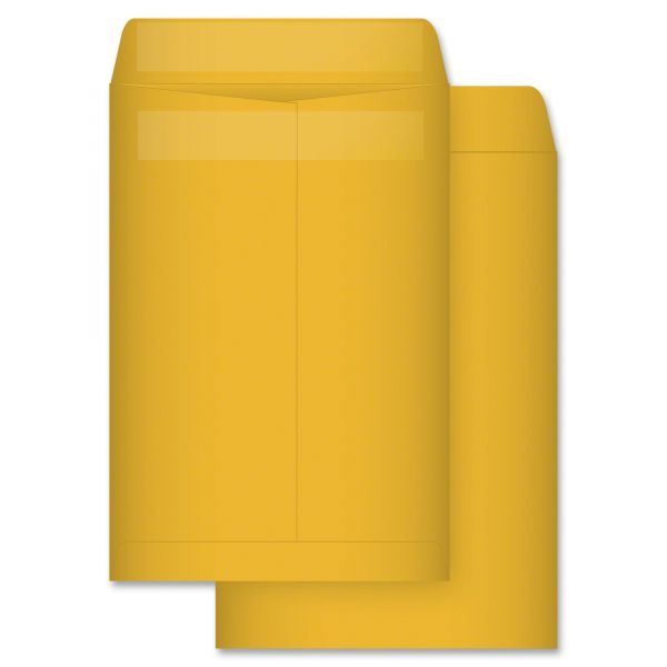 QUA43367 Quality Park 6 1/2" x 9 1/2" Catalog Envelopes