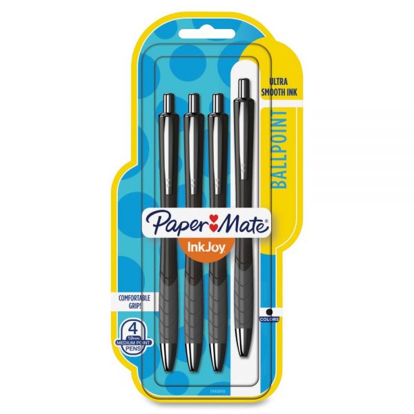 PAP1945910 Paper Mate InkJoy 700 RT Ballpoint Pens