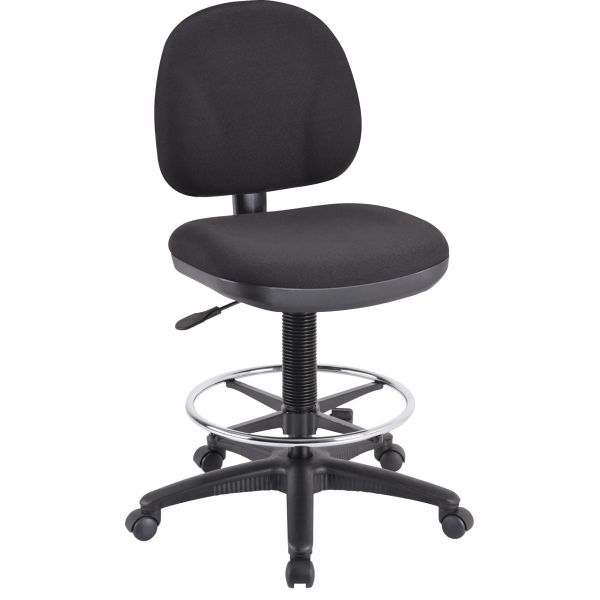 LLR80008 Lorell Pneumatic Adjustable Multi-Task Stool