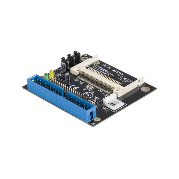 SYNX2476707 StarTech.com 40/44 Pin IDE to Compact Flash SSD Adapter