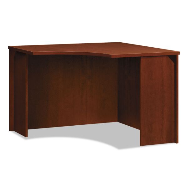 BSXBL42CUA1A1 HON BL Laminate Series Corner Unit, 36w x 42d x 29h, Medium Cherry