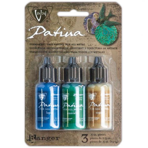 NOTM031586 Vintaj Patina Kit .5oz