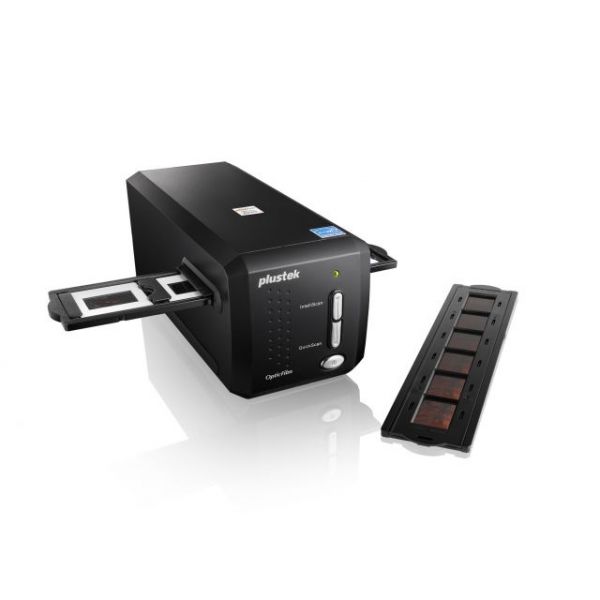 IGRMPX0321 Plustek OpticFilm 8200i Ai Film Scanner - 7200 dpi Optical