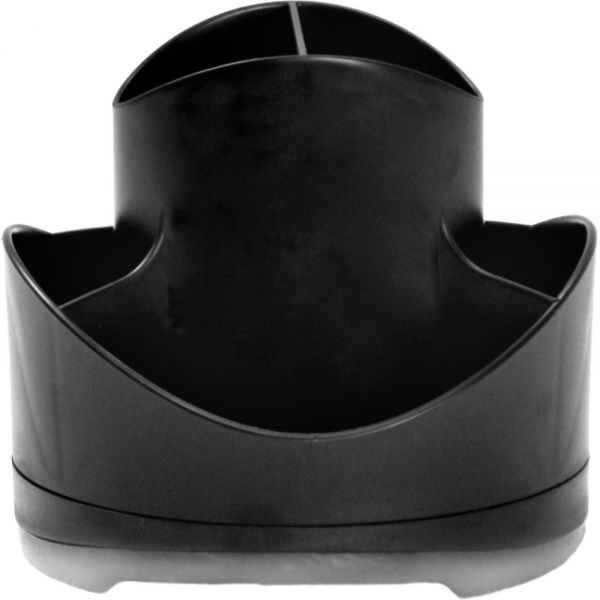 STX70115B06C Storex Rubber Grip Rotary Sorter (Case of 6)