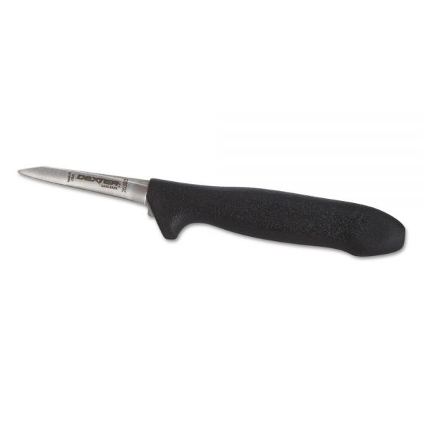 DXX26303 Dexter Sani-Safe Clip Point Deboning Poultry Knife, Polypropylene Handles, 3 1/4"