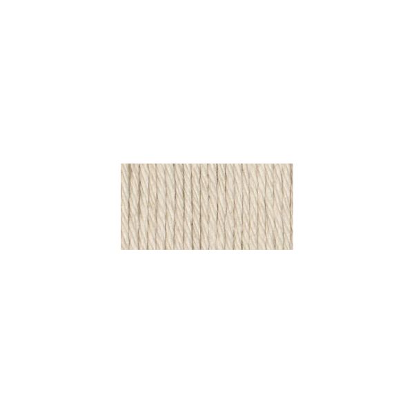 NOTM331350 Lily Sugar'n Cream Super Size Yarn - Ecru