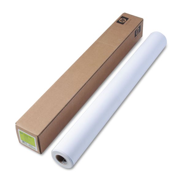 HEWQ1898C HP Opaque Scrim, 36" x 50 ft, Opaque White
