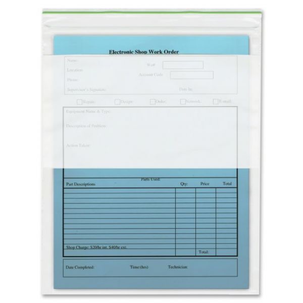 ANG5131D Anglers Handi-Lock Polybags
