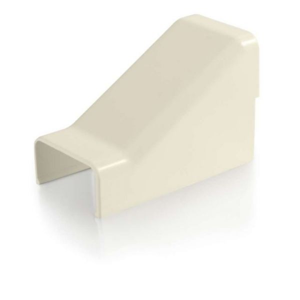 SYNX4070204 C2G Wiremold Uniduct 2900 Drop Ceiling Connector - Ivory