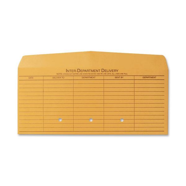 SPR01374 Sparco No Closure Inter-Department Envelopes