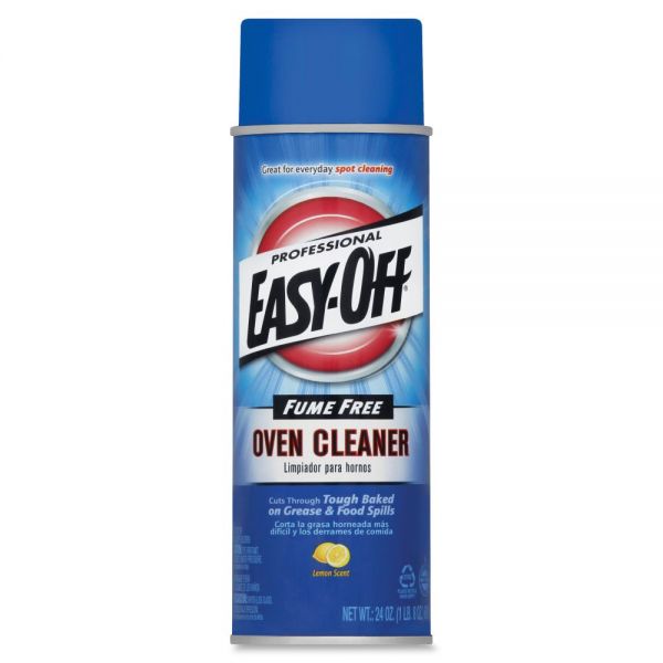 RAC74017CT Easy-Off Profssnl Fume Free Oven Cleaner