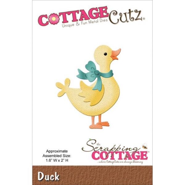 NOTM101617 CottageCutz Die