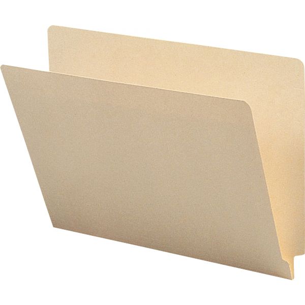 SPRSP17237 Sparco Letter Size End Tab File Folders