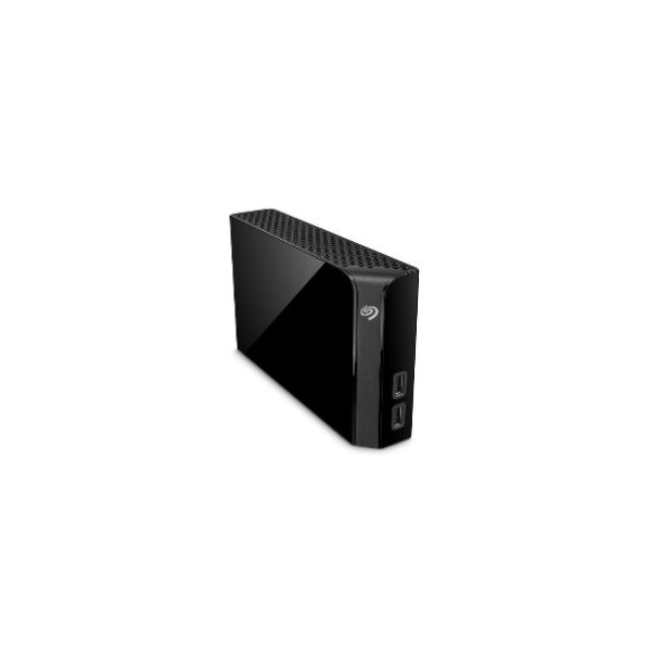 SYNX4647453 Seagate Backup Plus Hub STEL6000100 6 TB External Hard Drive - Desktop