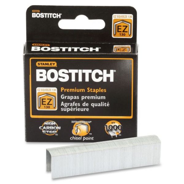 BOSSTCR130XHC Stanley-Bostitch PowerCrown 5/8" Staples