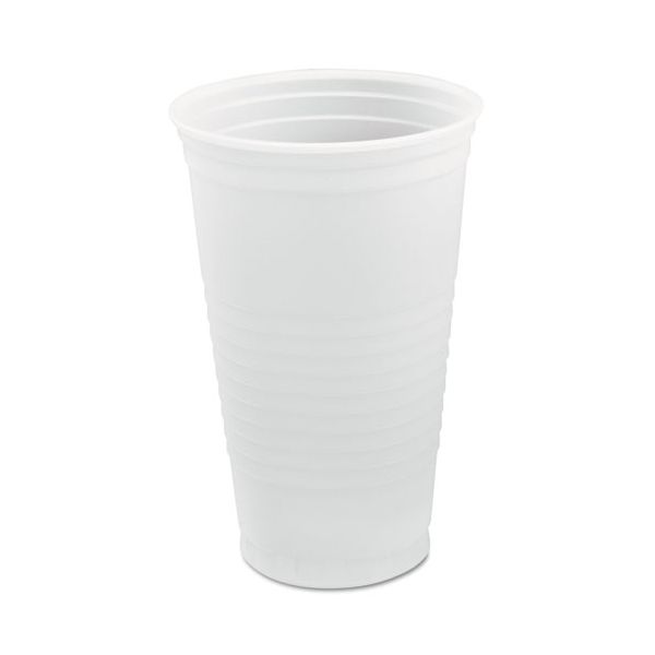 DCC24TN Dart Conex 24 oz Plastic Cold Cups