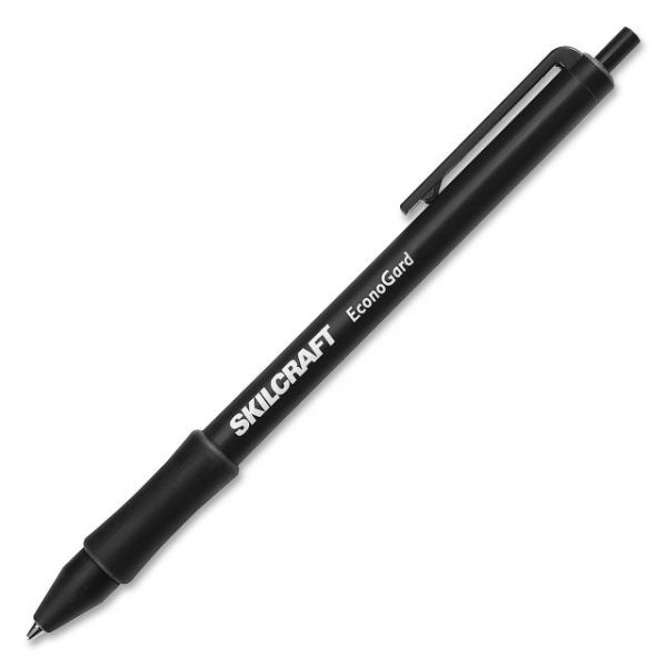 NSN5425943 SKILCRAFT EconoGard Retractable Ballpoint Pens