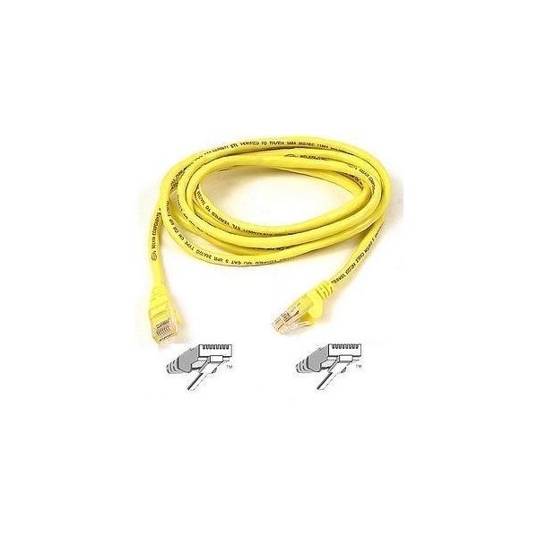 SYNX1133721 Belkin Cat6 UTP Patch Cable