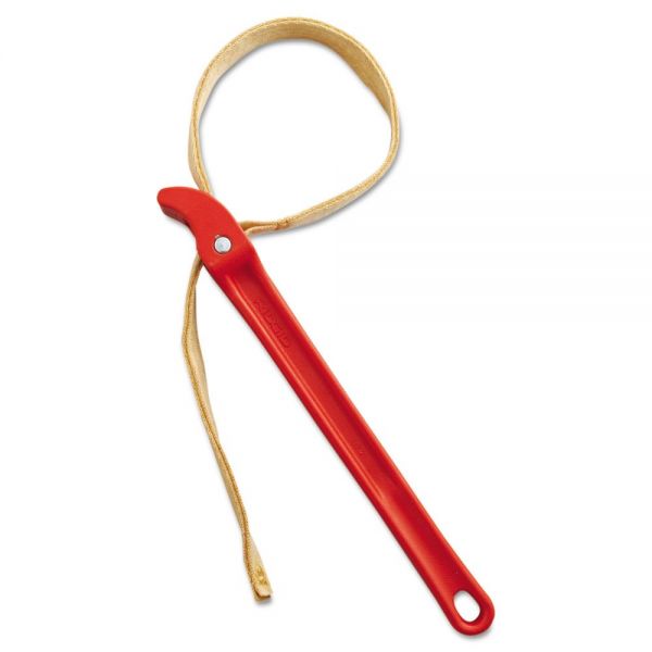 RID31350 RIDGID RIDGID Strap Wrench, 11 3/4" Long, 24" x 1 1/8" Strap, 5 1/2" Capacity