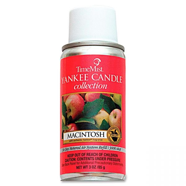 TMS815150TMCA TimeMist Yankee Candle Metered Air Freshener Refill