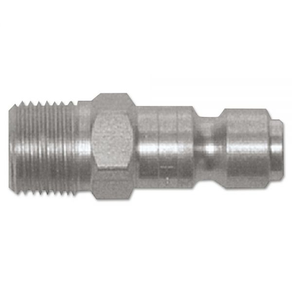 DXVDCP1 Dixon Air Chief Automotive Quick Connect Fitting, 1/4" Male-Male