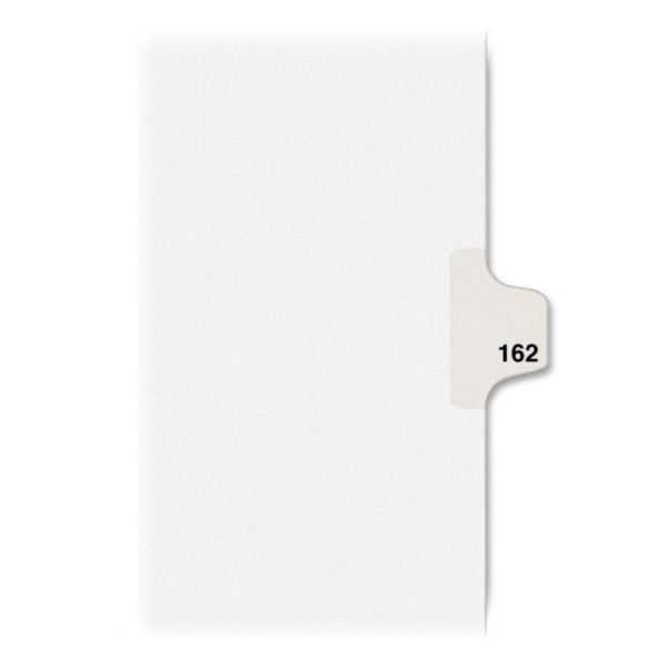 AVE82378 Avery Individual Side-Tab Legal Index Dividers