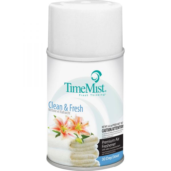TMS1042771CT TimeMist Metered Air Freshener Refills