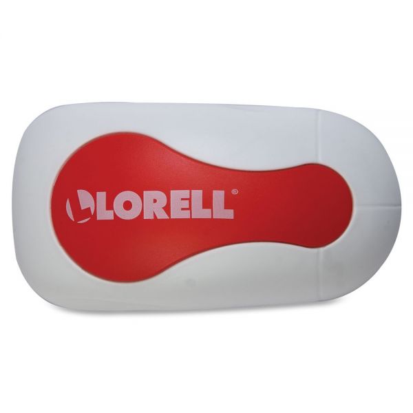 LLR52559 Lorell Rare Earth Magnet Board Eraser