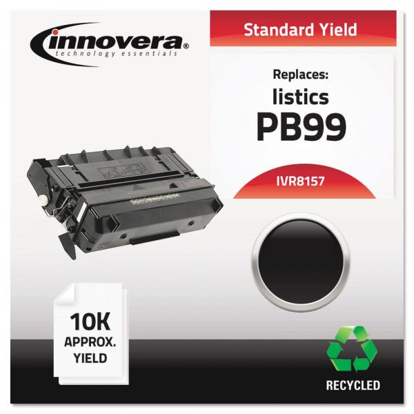 IVR8157 Innovera Remanufactured 815-7 (PB99) Toner, Black