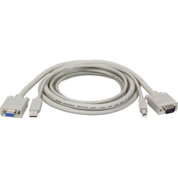 SYNX244486 Tripp Lite USB KVM Cable