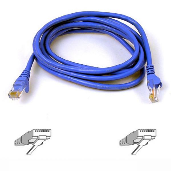 SYNX3216142 Belkin Cat.6 UTP Patch Network Cable