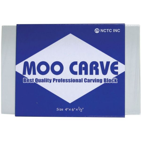 NOTM130048 Moo Carving Block