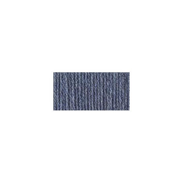 NOTM355826 Bernat Super Value Yarn - Steel Blue Heather