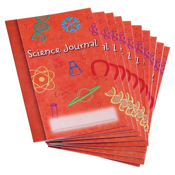 LRNLER0389 Learning Resources Science Journal Set