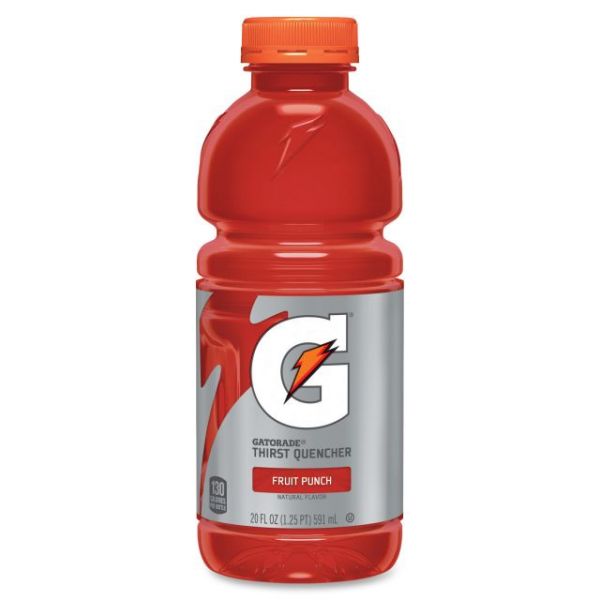 QKR32866 Gatorade Quaker Foods Thirst Quencher Drink