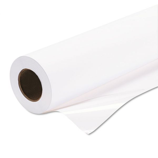 EPSS042076 Epson Premium Glossy Photo Paper Rolls, 16-1/2" x 100 ft, Pack