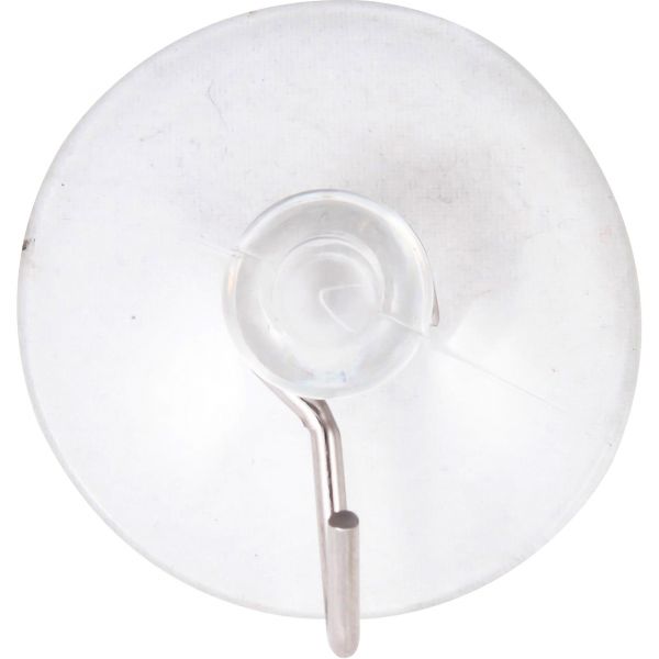 BAUDG4001 Baumgartens Metal Suction Cups with Hook