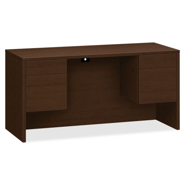 HON10565MOMO HON 10500 Series Credenza with Kneespace | 2 Box / 2 File Drawers | 60"W
