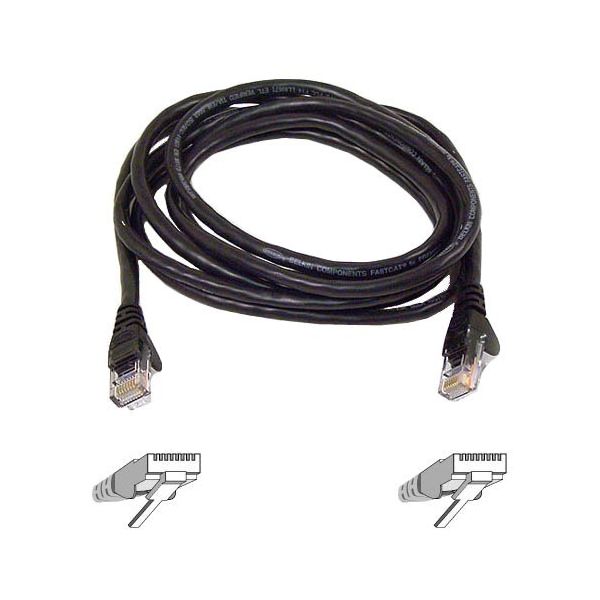 SYNX1613473 Belkin Cat.6 UTP Patch Cable