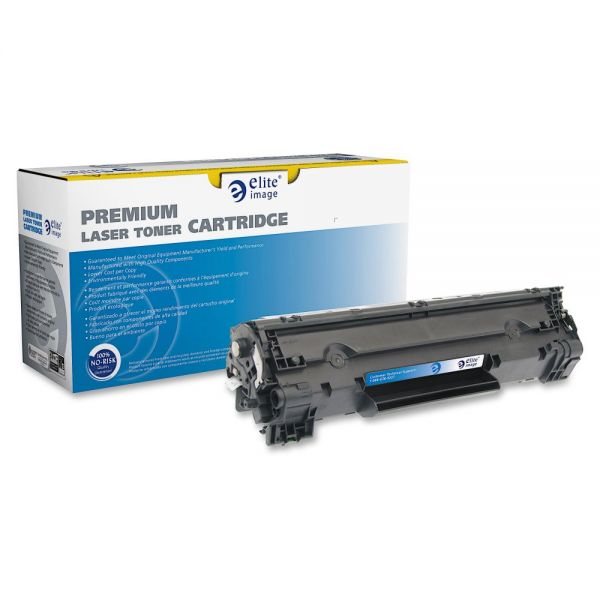 ELI76126 Elite Image Remanufactured HP 83X Toner Cartridge