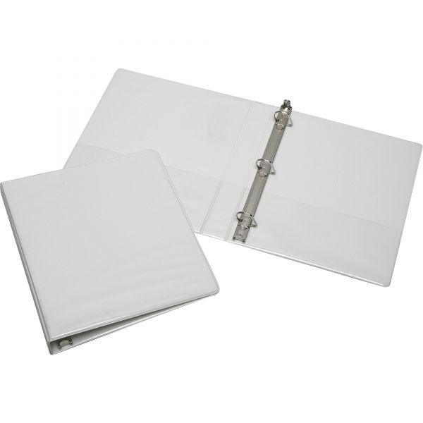 NSN3848786 SKILCRAFT 1" 3-Ring View Binder