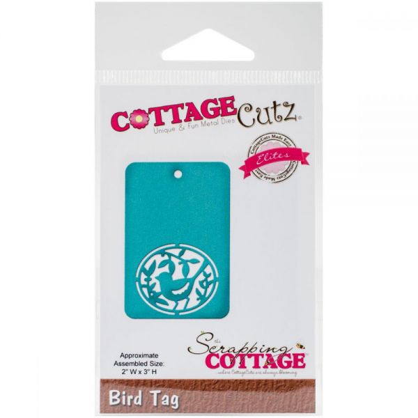 NOTM369211 CottageCutz Elites Die
