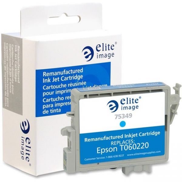 ELI75349 Elite Image Remanufactured Epson T060220 Ink Cartridge