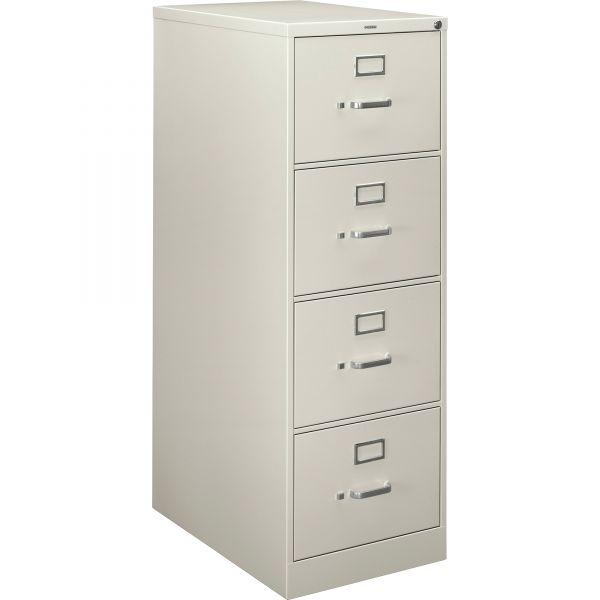 HONH324CQ HON 320 Series 4-Drawer Vertical File Cabinet