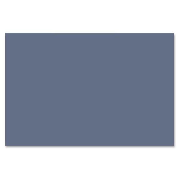 NAT22317 Nature Saver Blue Construction Paper